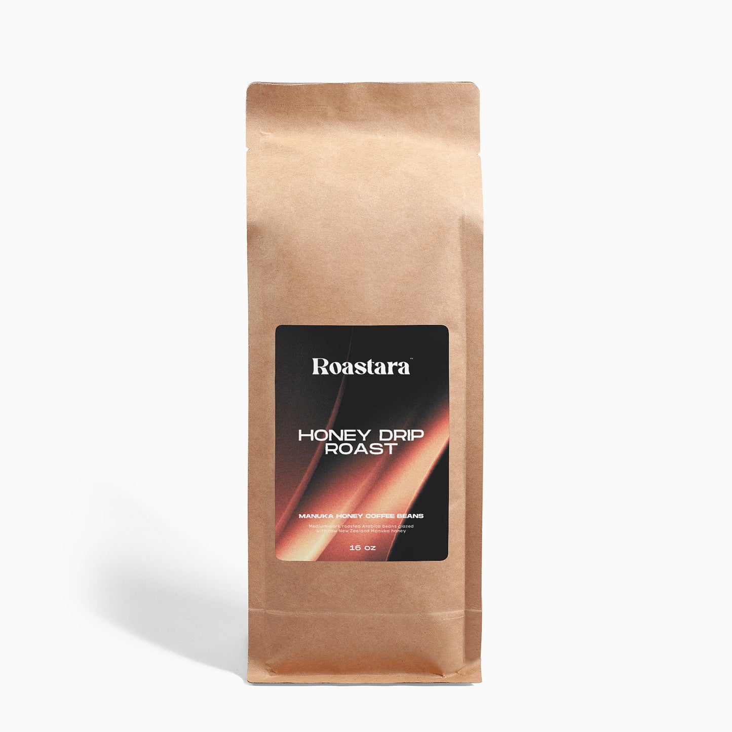 Honey Drip Roast - 16oz (Whole beans)